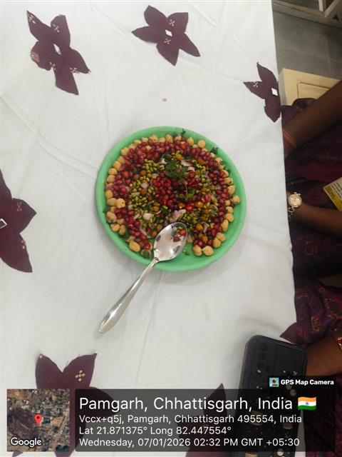 Cooking competition -Food without fire