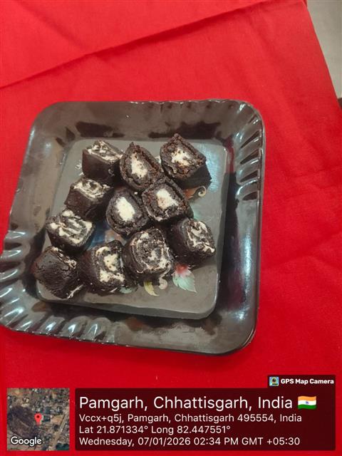 Cooking competition -Food without fire